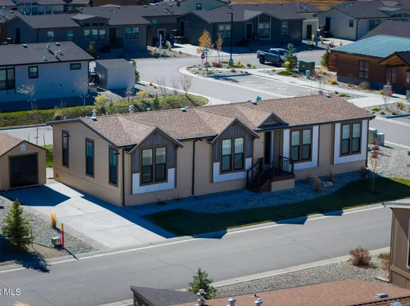 551 Summit Trail #79, Granby, CO 80446