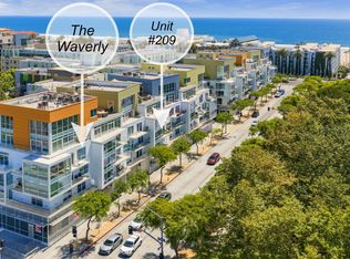 1705 Ocean Ave Unit 209, Santa Monica, CA 90401