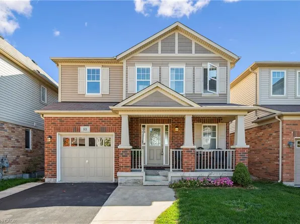 88 Fletcher Cir, Cambridge, ON N3C 0B5