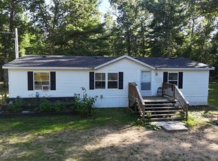 18233 Old House Rd, Wellston, MI 49689