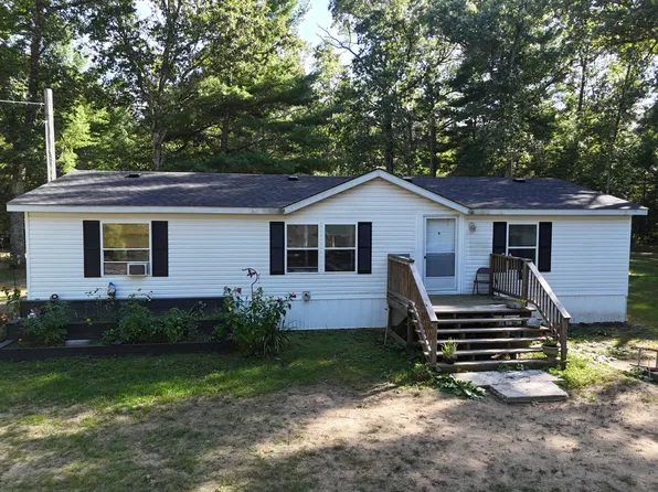 18233 Old House Rd, Wellston, MI 49689