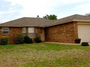 3428 Fordham St, Lubbock, TX 79415
