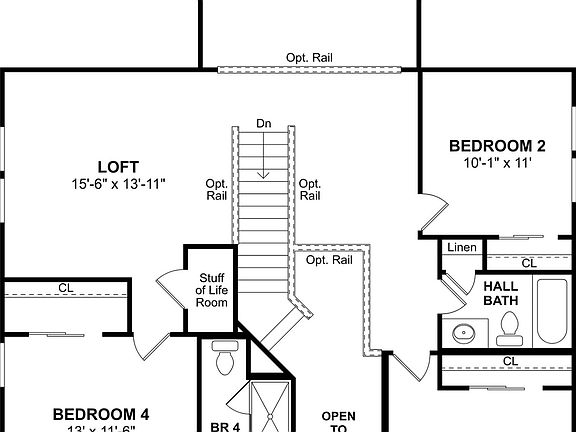 2nd image of 1021 Candlewyck Dr