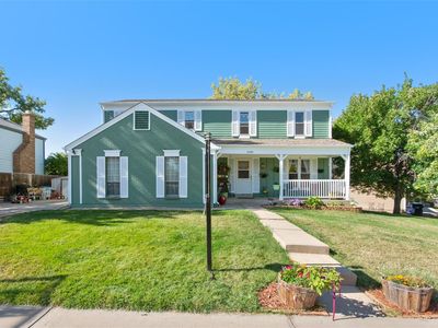12053 W Saratoga Ave, Morrison, CO, 80465
