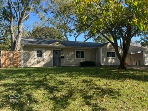 2413 N Kenyon St, Indianapolis, IN 46219