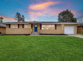 5431 Johnson St, Merrillville, IN 46410