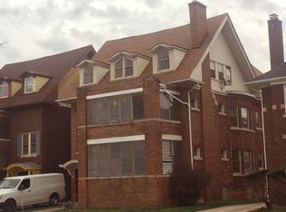 1651 Atkinson Street #FL 1ST, Detroit, MI 48206