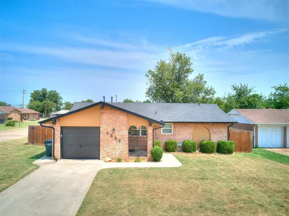 4000 Kim Dr, Del City, OK 73115