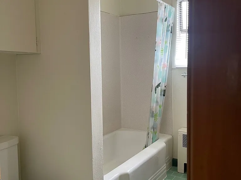 1x1 Bathroom