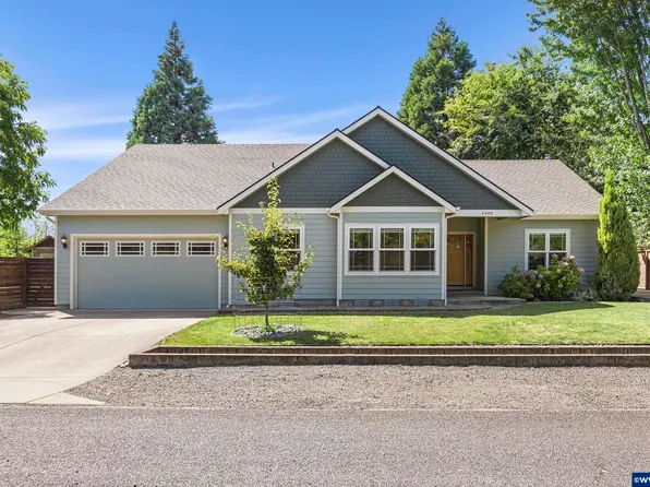 2480 NW Grandview Dr, Albany, OR 97321