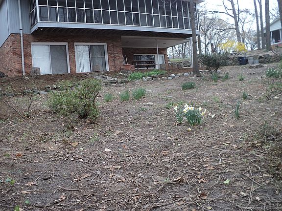 House is much larger than it appears from the street