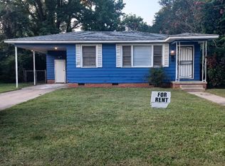 3203 Tulip St, Pine Bluff, AR 71603