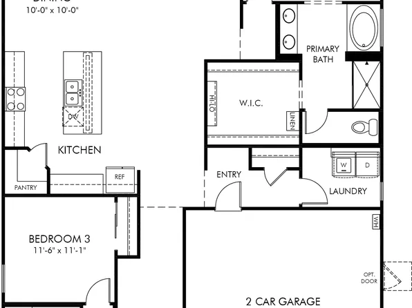 Sawyer Plan, White Tank Foothills Reserve Series