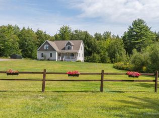 59 Skyview Rd, Harrison, ME 04040