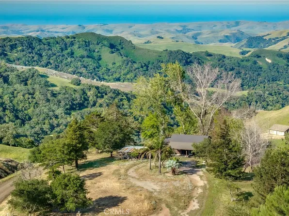 3510 Cypress Mountain Rd, Templeton, CA 93465
