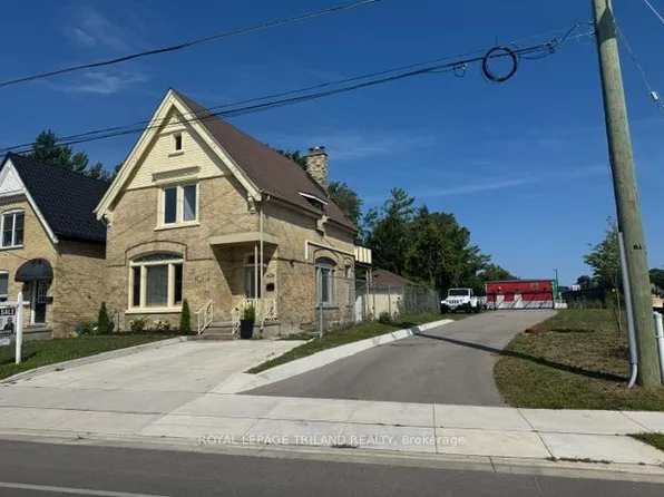 606 Central Ave, London, ON N6B 2G4