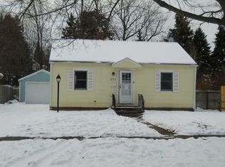 207 E Monroe St, Jackson, MI 49202
