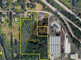 Farr Rd, Fruitport, MI 49415