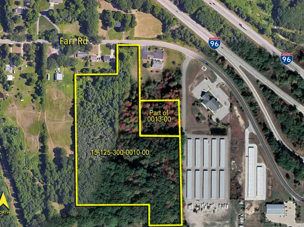 Farr Rd, Fruitport, MI 49415