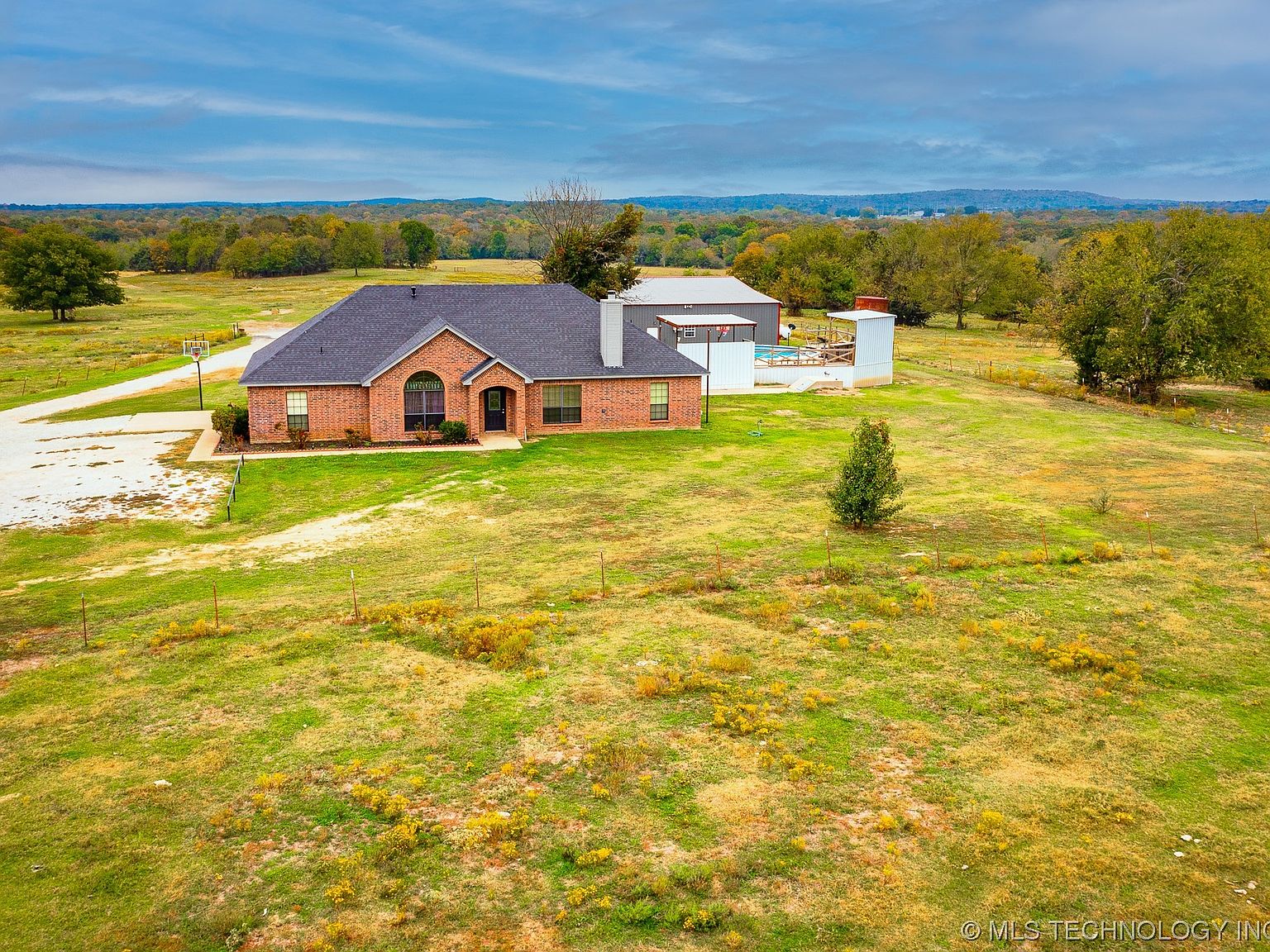 23411 County Road 1680, Stonewall, OK 74871 MLS 2338156 Zillow