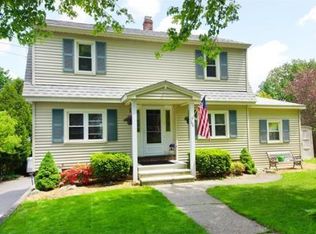 98 N Main St, North Grafton, MA 01536