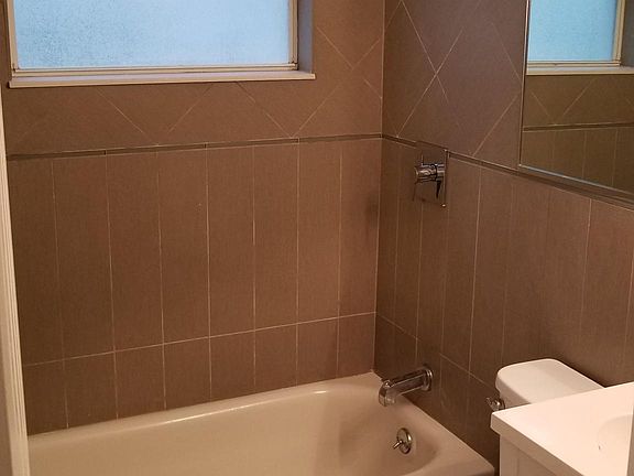 All Tile Main Floor Bathroom
