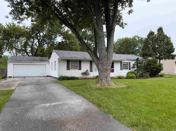 1724 Edenton Dr, Fort Wayne, IN 46804