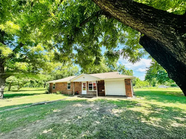 114447 S 4125th Rd, Eufaula, OK 74432