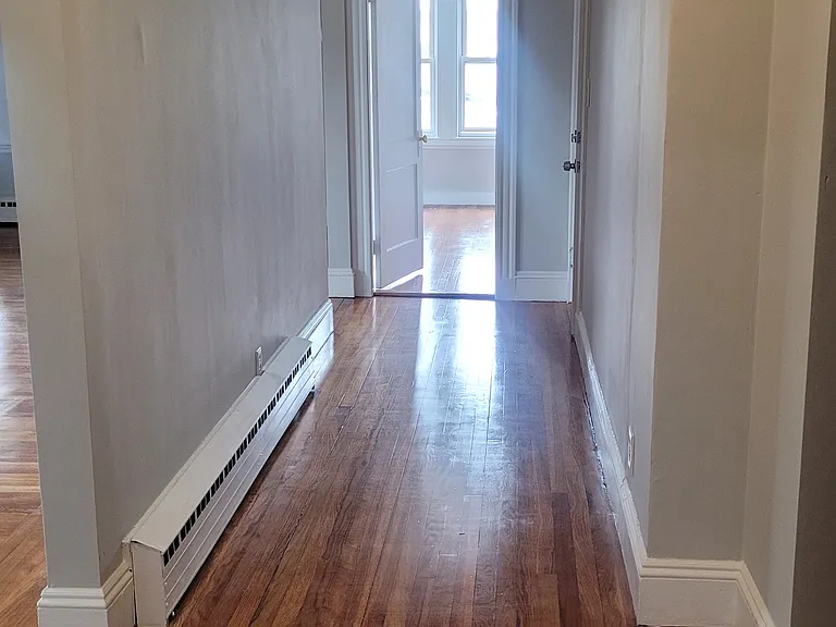 Foyer view
