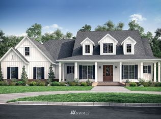 6 Lake Flora Rd SW LOT 6, Port Orchard, WA 98367