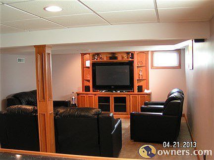 Finished Basement