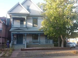 201 W 1st Ave, Denver, CO 80223