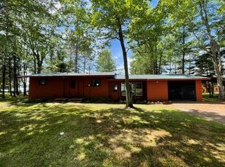 6731N Brecke Lane, Couderay, WI 54828