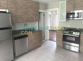 277 Cardinal Medeiros Ave, Cambridge, MA 02141