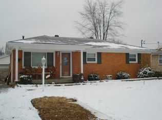 9604 Polaris Dr, Louisville, KY 40229