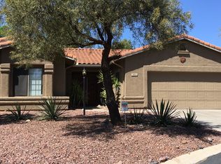 10051 N Sandwedge Pl, Tucson, AZ 85737