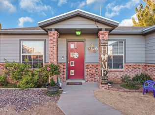 12558 Tierra Leon Way, El Paso, TX 79938