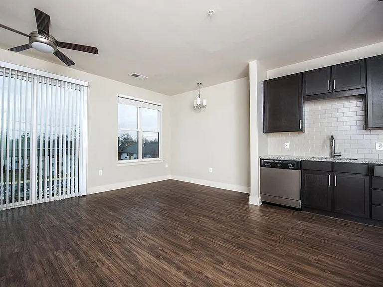 Sleek Interior Finishes