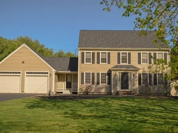 463 Cedar St, East Bridgewater, MA 02333