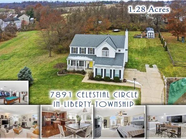 7891 Celestial Cir, Liberty Township, OH 45044