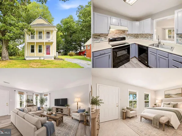 3961 Rectortown Rd, Marshall, VA 20115