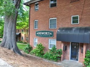 841 W 6th St APT D, Winston Salem, NC 27101