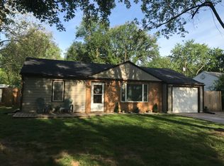 2621 SW Eveningside Dr, Topeka, KS 66614