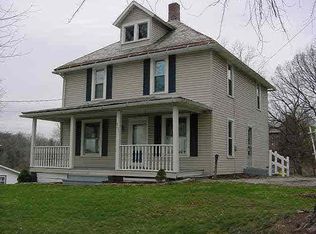 8701 Township Road 1056, Lakeville, OH 44638