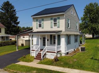 600 Clara St, Houtzdale, PA 16651