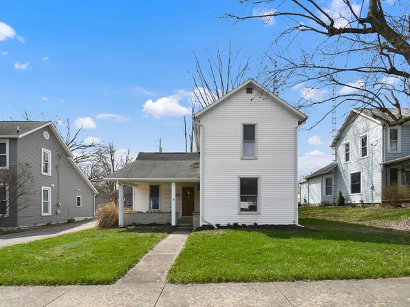 3324 Hamilton St, East Liberty, OH 43319