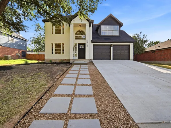 1808 Whirlwind Trl, Round Rock, TX 78664
