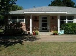 2101 Lynn St, Pampa, TX 79065