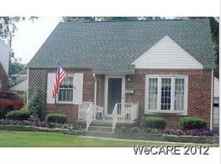 1841 W Spring St, Lima, OH 45805