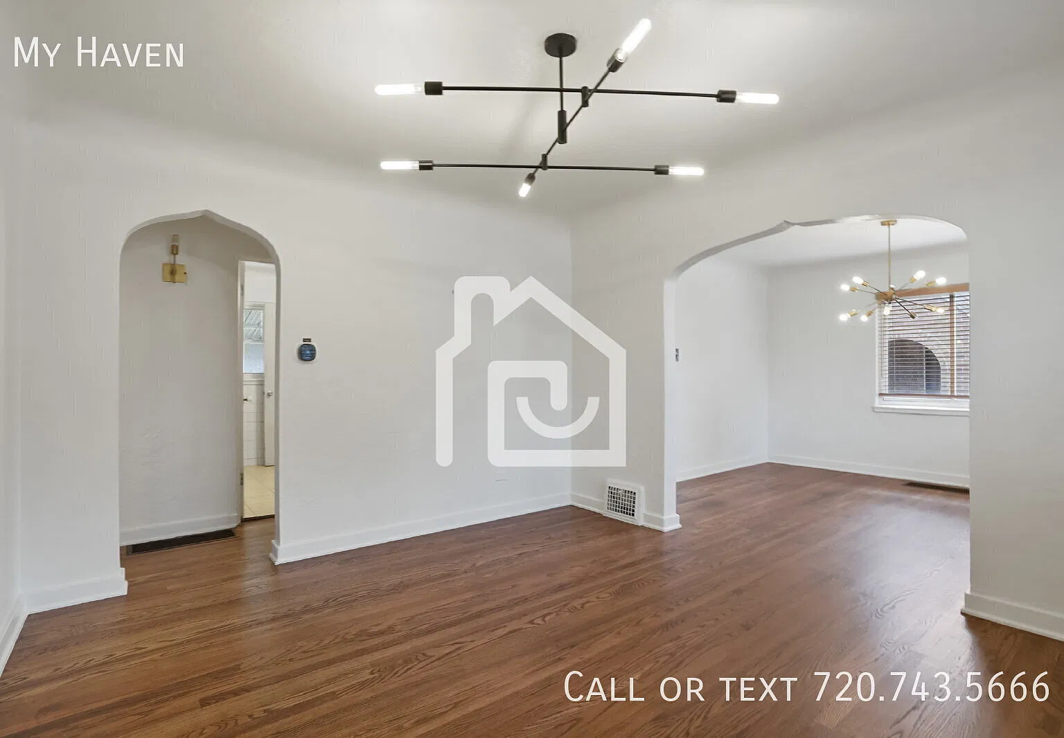 Historic 4 Bedroom Home with Hardwood Floors — Photo 4